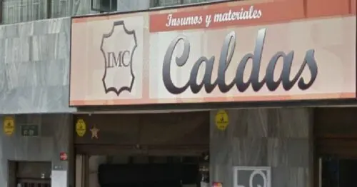 INSUMOS Y MATERIALES CALDAS INSUMOS Y MATERIALES CALDAS